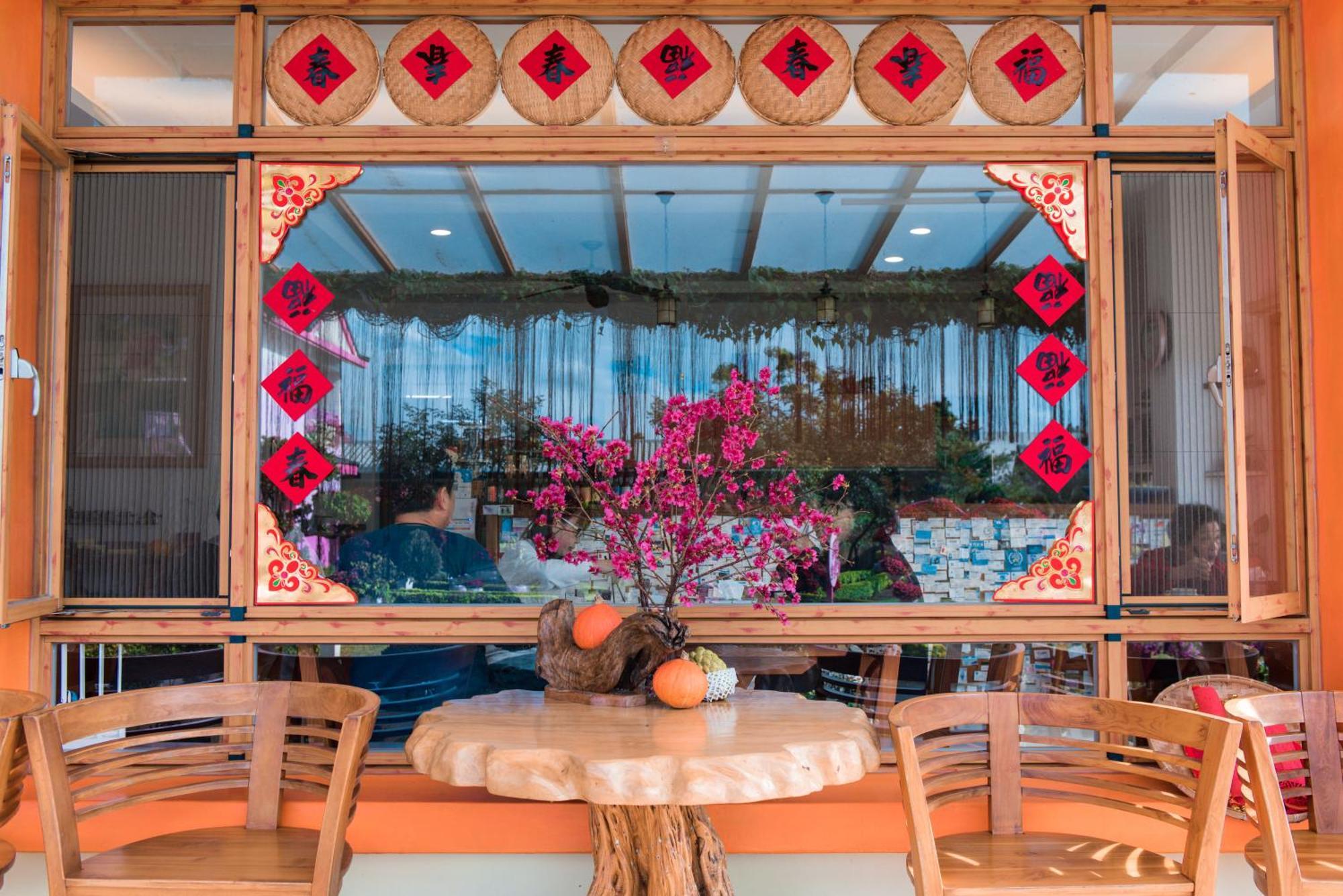 Xinfu Traveler Inn Taiping  Ngoại thất bức ảnh