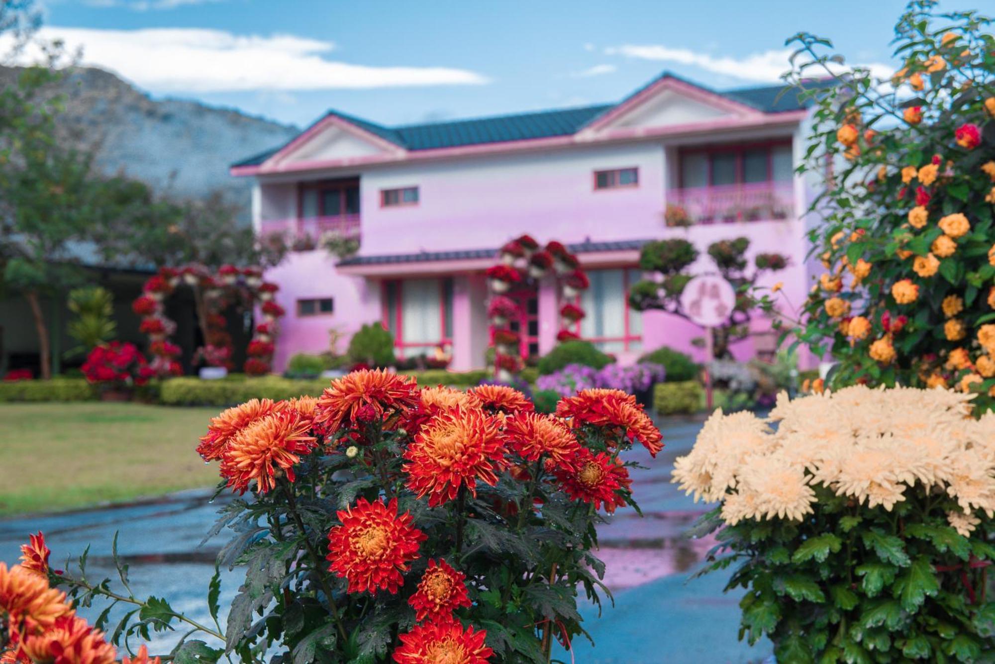 Xinfu Traveler Inn Taiping  Ngoại thất bức ảnh