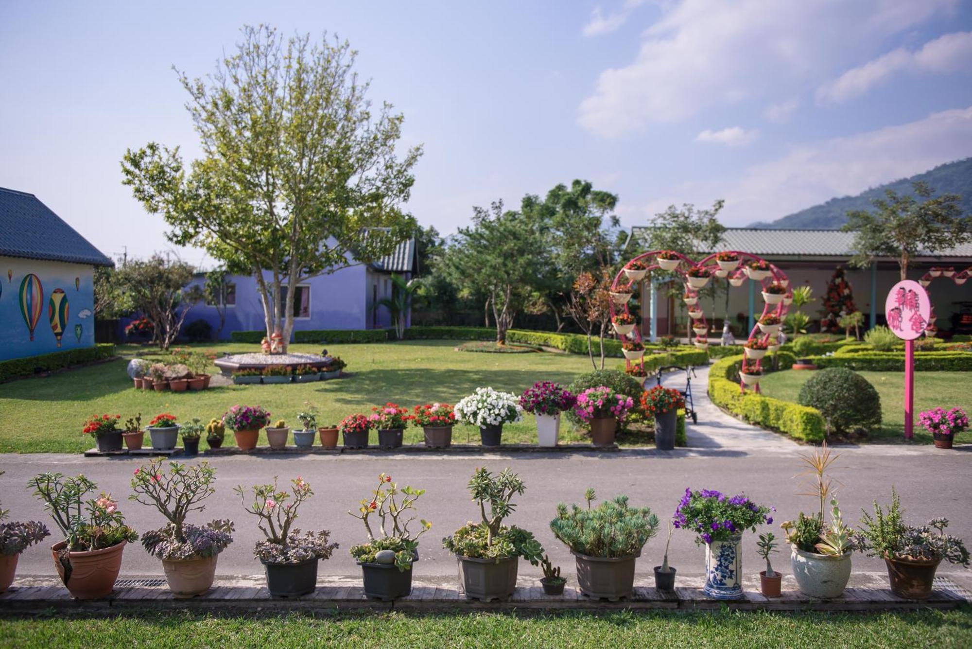 Xinfu Traveler Inn Taiping  Ngoại thất bức ảnh