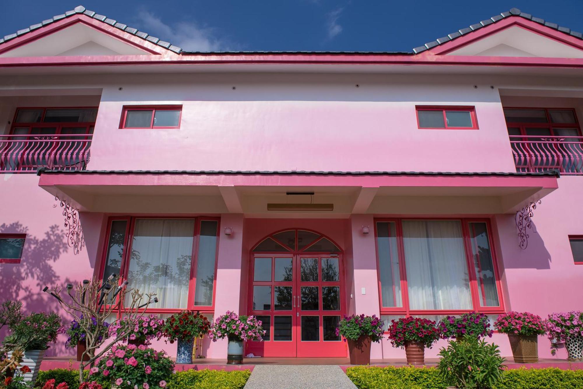 Xinfu Traveler Inn Taiping  Ngoại thất bức ảnh