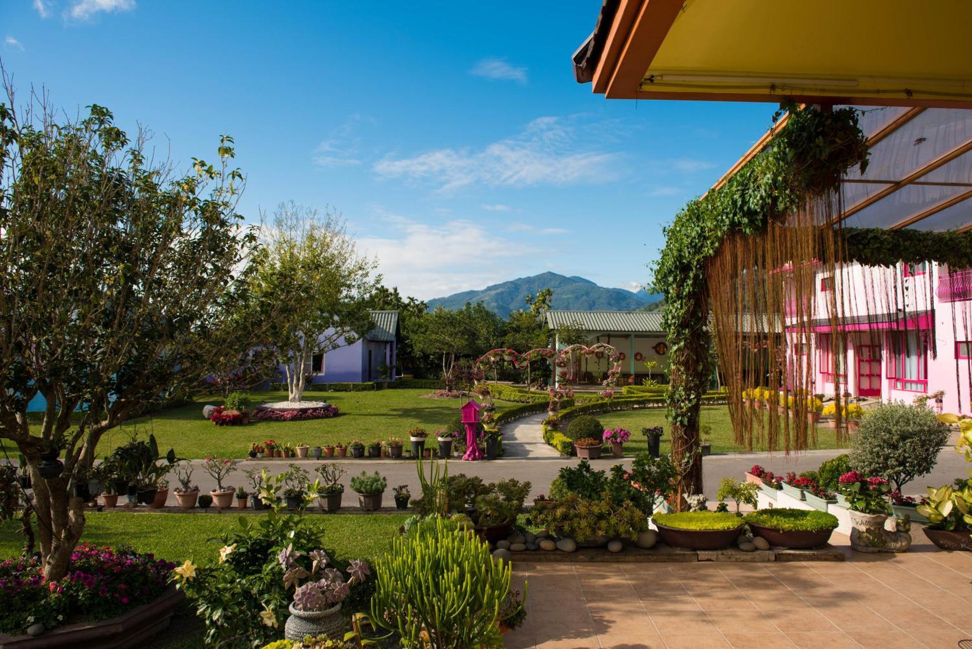 Xinfu Traveler Inn Taiping  Ngoại thất bức ảnh