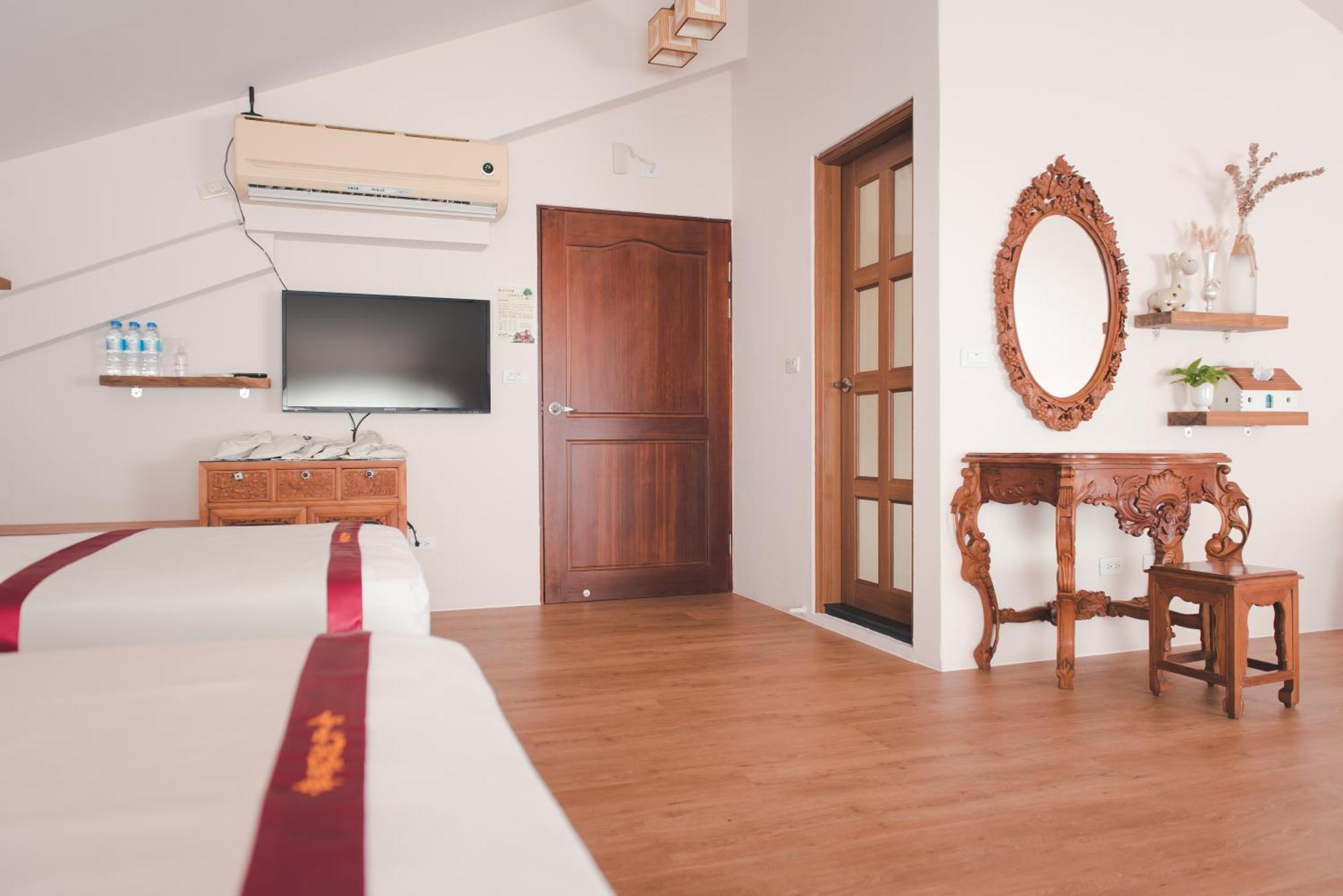 Xinfu Traveler Inn Taiping  Ngoại thất bức ảnh