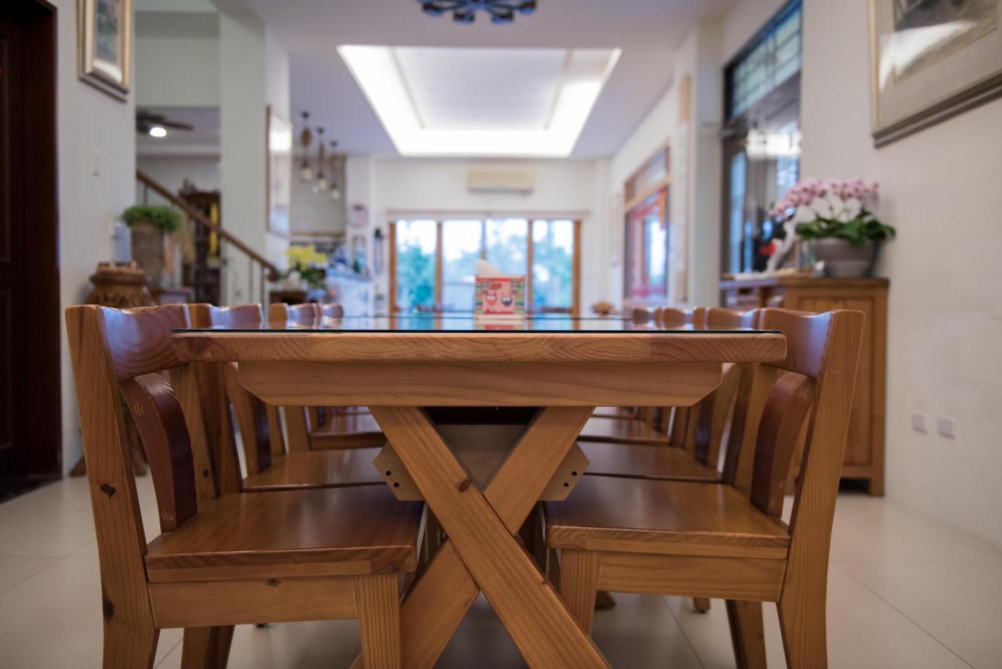 Xinfu Traveler Inn Taiping  Ngoại thất bức ảnh