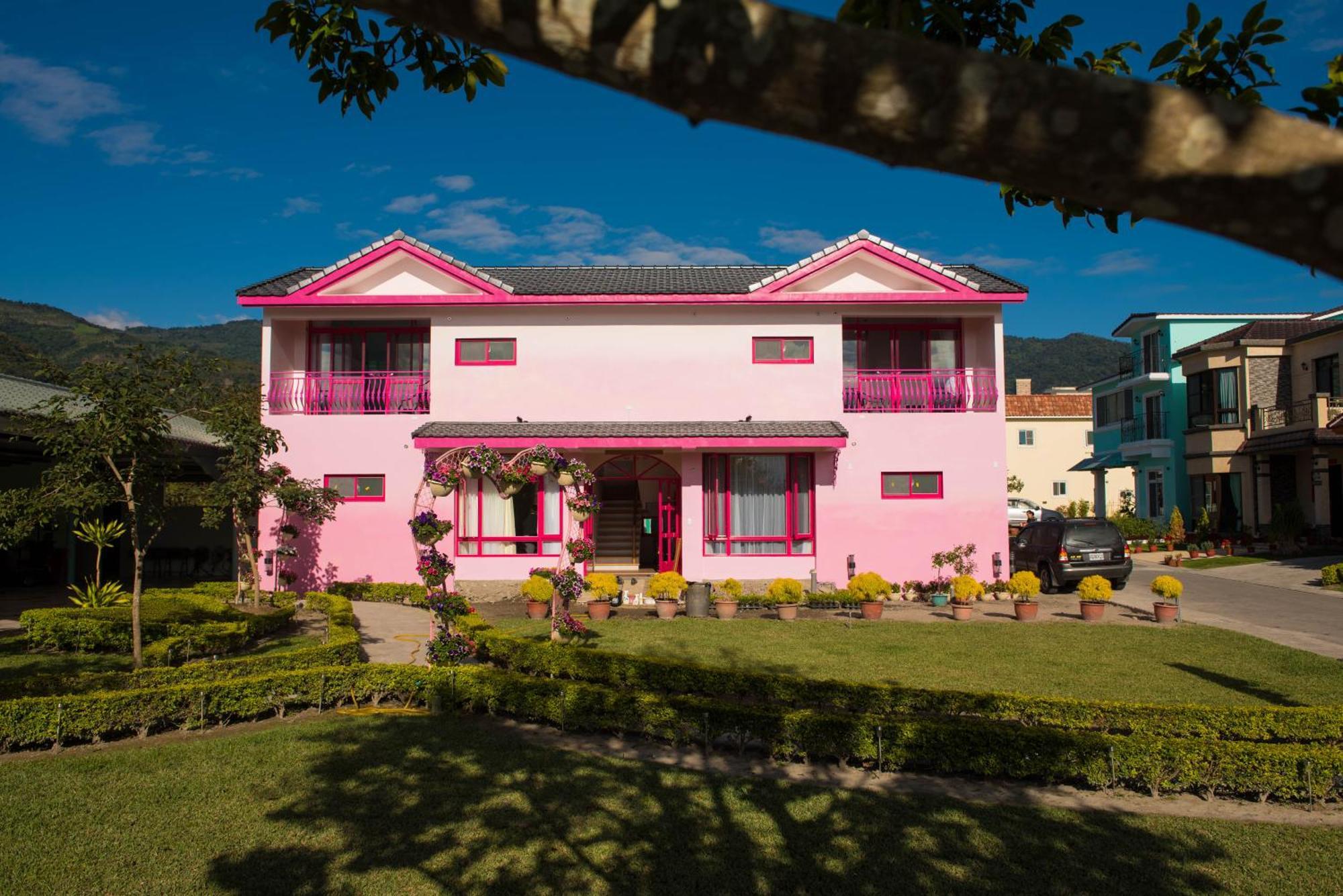 Xinfu Traveler Inn Taiping  Ngoại thất bức ảnh