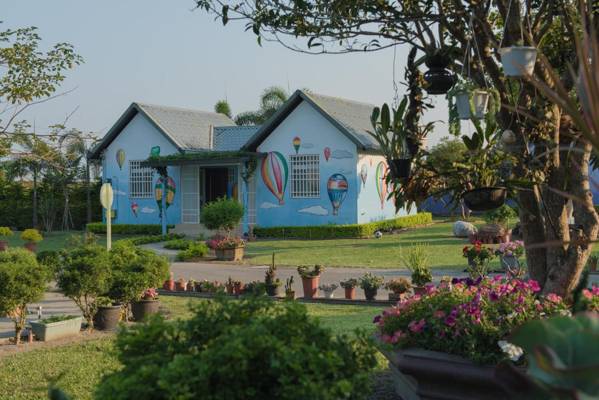 Xinfu Traveler Inn Taiping  Ngoại thất bức ảnh