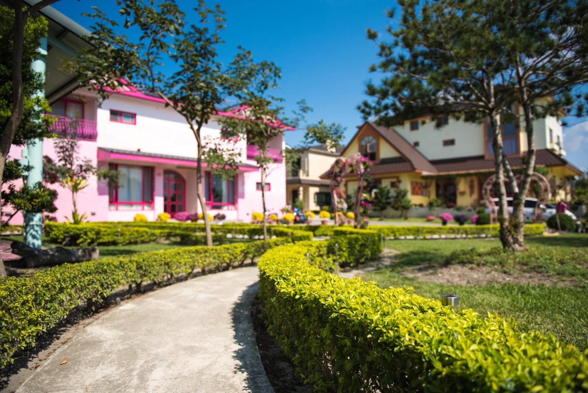 Xinfu Traveler Inn Taiping  Ngoại thất bức ảnh