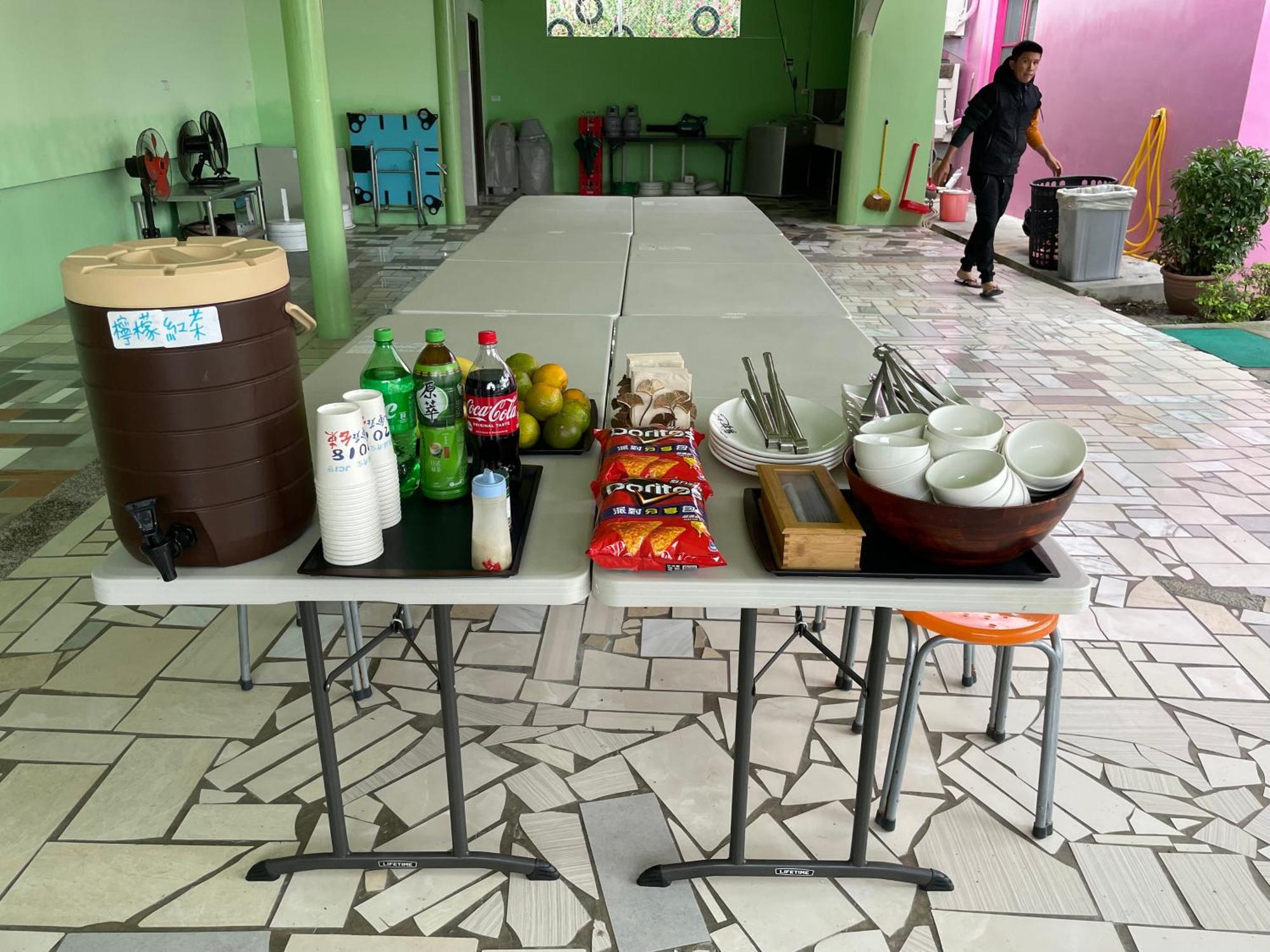 Xinfu Traveler Inn Taiping  Ngoại thất bức ảnh