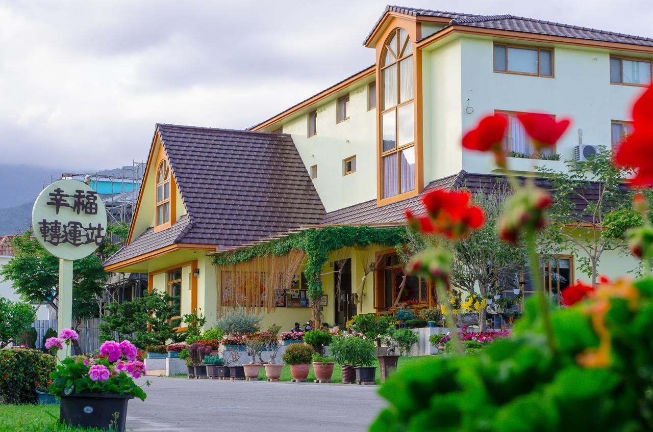 Xinfu Traveler Inn Taiping  Ngoại thất bức ảnh